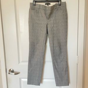 Banana Republic Sloan Pants-Gray